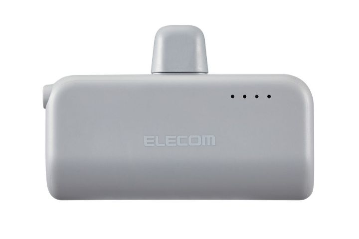 ケーブル不要！挿すだけでどこにいてもサッと充電