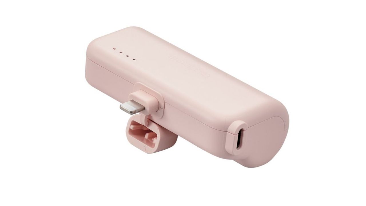 Lightningポート対応iPhone・iPad・iPodに