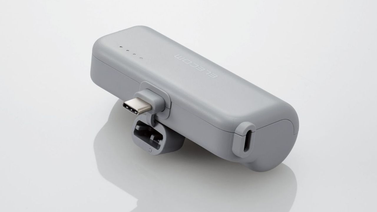 USB Type-Cポート対応AndroidやiPhone 15シリーズなどのスマートフォン・タブレットに