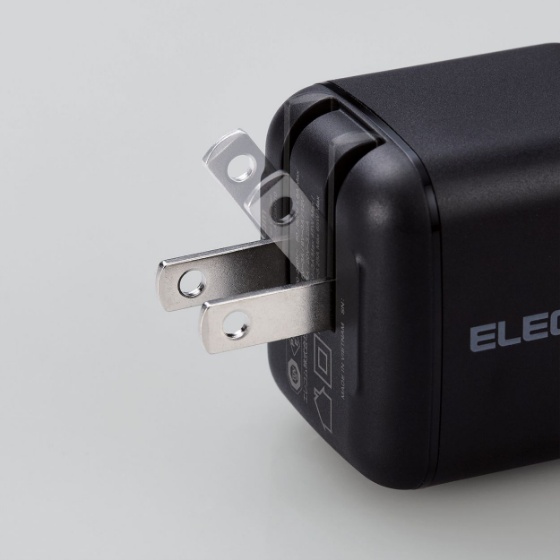 USB Power Delivery対応の高出力65W USB AC充電器