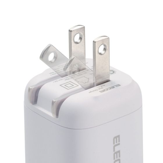 USB Power DeliveryおよびPPSに対応したUSB Type-Cポートを搭載！スマートフォンからMacBook Airまで幅広く充電できるUSB AC充電器 30Wシリーズ