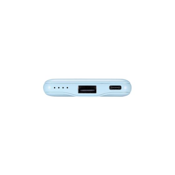 持ち運びに便利な小型USB Type-C - USB-Aケーブル付属