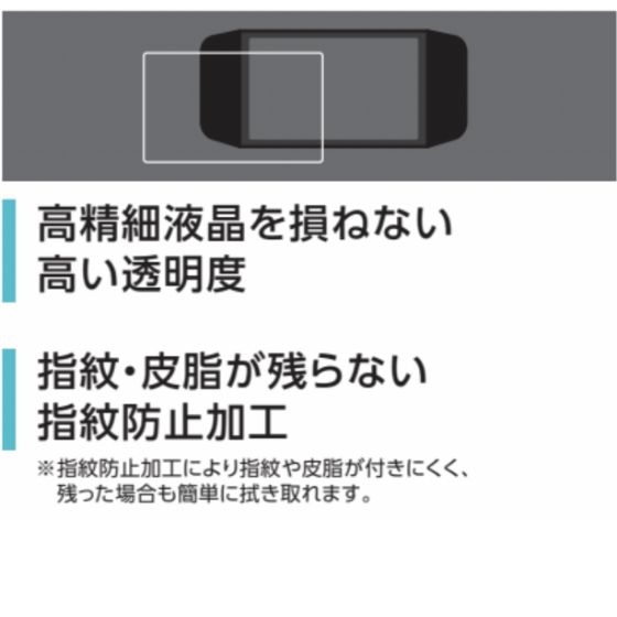 多彩な加工技術でストレスフリー