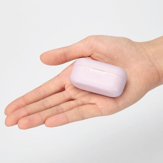 片側わずか約3.6gの超軽量設計で、快適な装着感を実現！「Bluetooth®完全ワイヤレスステレオヘッドホン