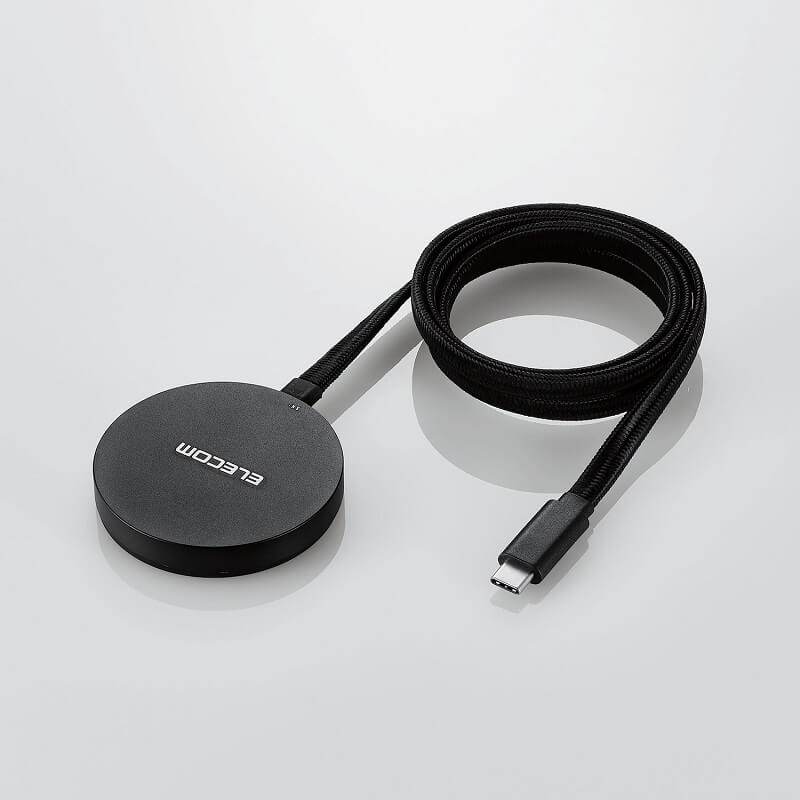 製品画像(USB Type-CTMケーブル一体型)