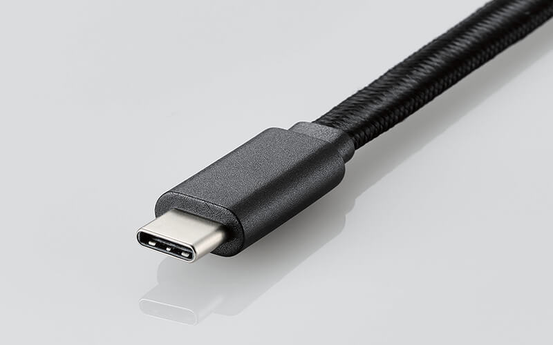コネクターはUSB Type-Cを採用
