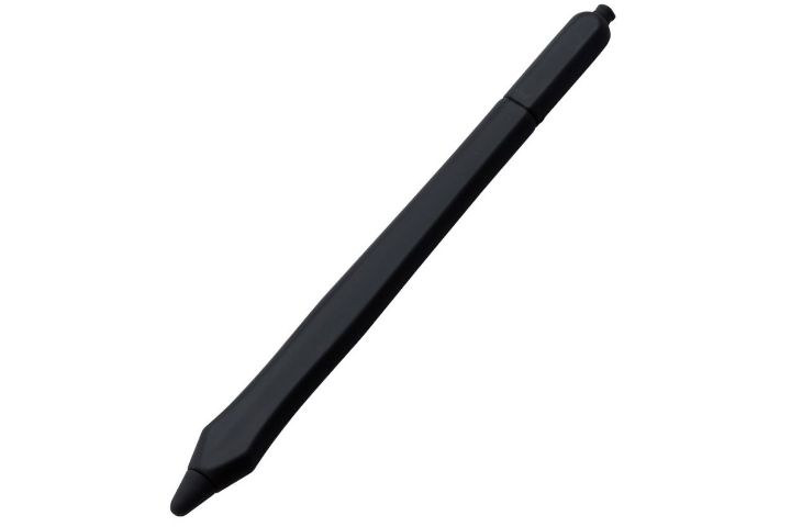 ペン先まで全体を覆って保護する、Apple Pencil (USB-C)用ペンタブ風グリップ