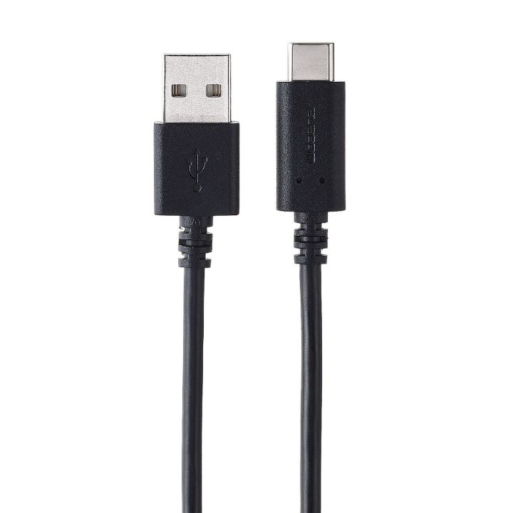 最大15Wの充電に対応！Hi-Speed USBケーブル(USB-A x USB Type-C(USB-C))