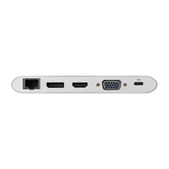 あらゆるデバイスを一括接続できるUSB Type-C(USB-C)接続ドッキングステーション