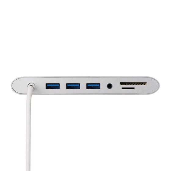 あらゆるデバイスを一括接続できるUSB Type-C(USB-C)接続ドッキングステーション