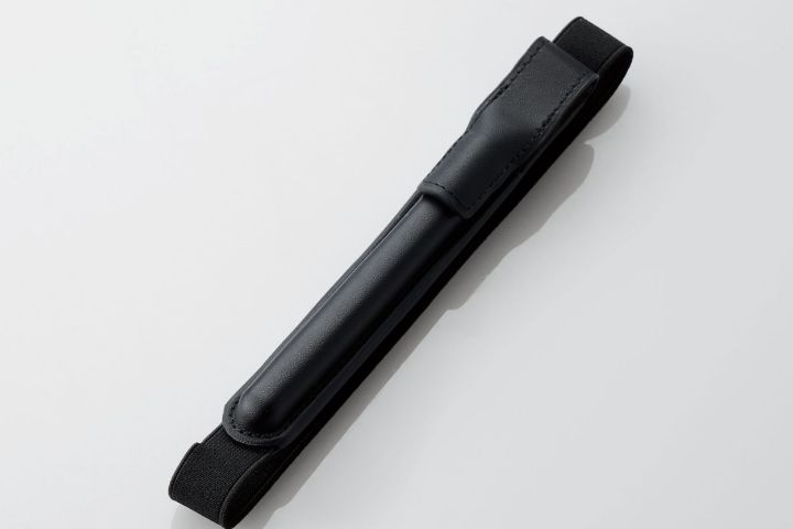 Smart Folio等に取り付けできる高級感漂うApple Pencil用ケース