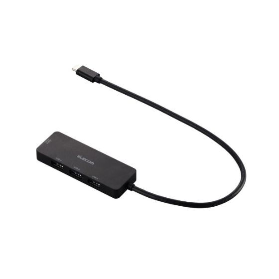 モニターに接続して画面拡張できる！HDMI®ポート付きUSB 5Gbpsハブ