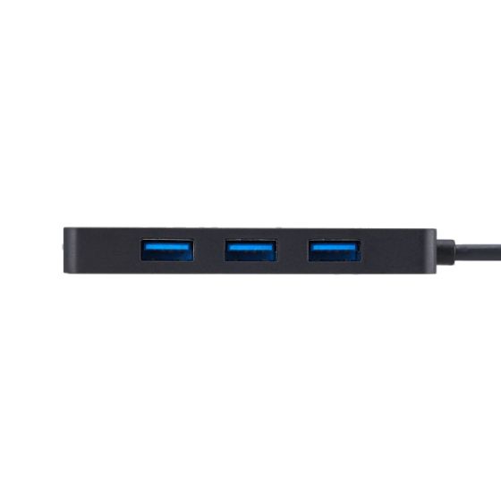 モニターに接続して画面拡張できる！HDMI®ポート付きUSB 5Gbpsハブ