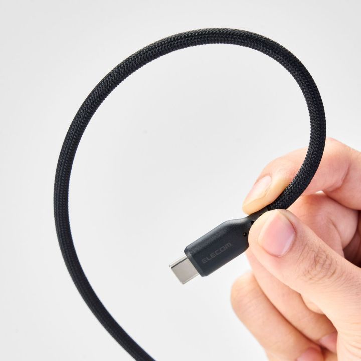 USB Power Deliveryに対応で高速充電が可能！