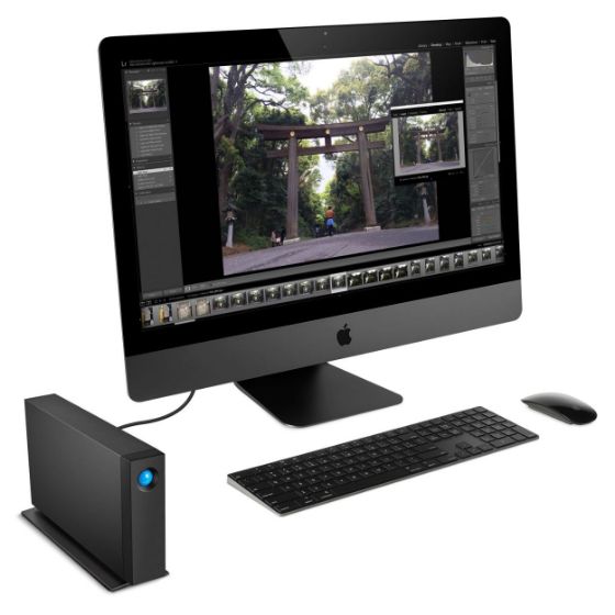 LaCie d2 Professional 24TB