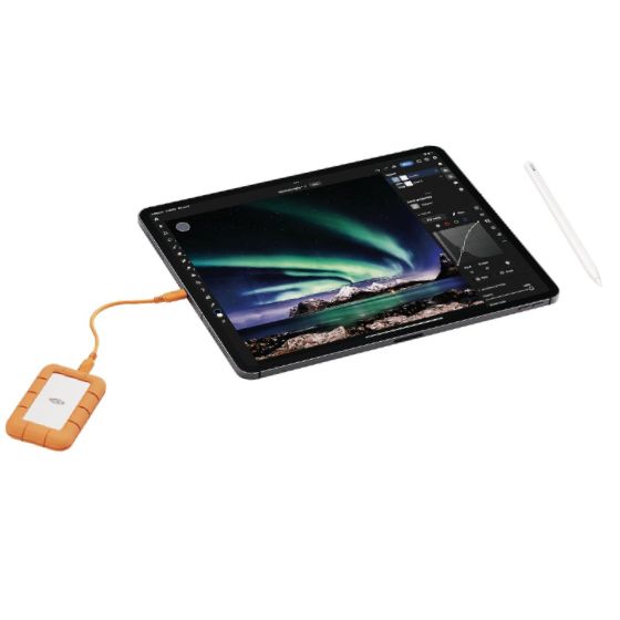 LaCie RUGGED MINI SSD (MINIME) 