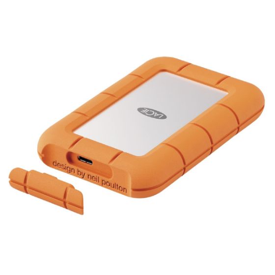 LaCie RUGGED MINI SSD (MINIME) 