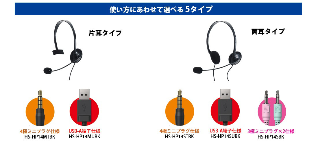 ラインアップ一覧