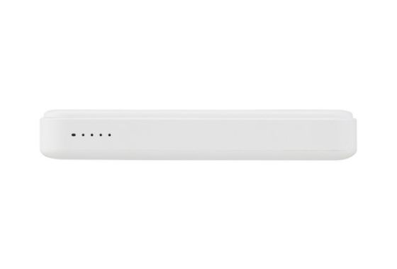 バッテリー容量5,000mAhで"まとめて充電"に対応