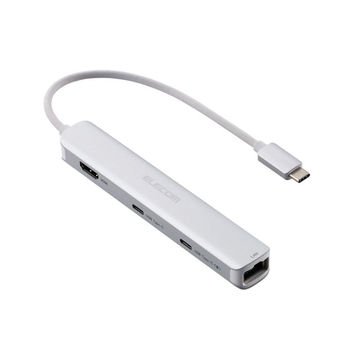 あらゆるデバイスを一括接続できるUSB Type-C(USB-C)接続ドッキングステーション