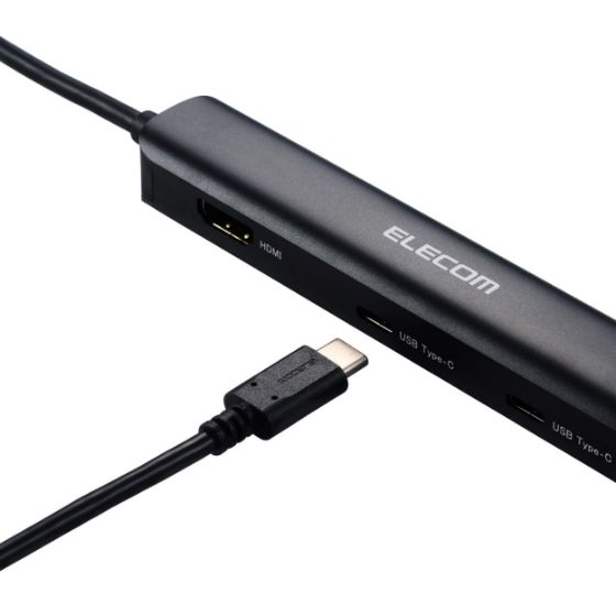 あらゆるデバイスを一括接続できるUSB Type-C(USB-C)接続ドッキングステーション