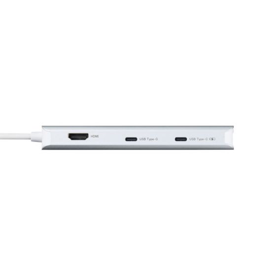 あらゆるデバイスを一括接続できるUSB Type-C(USB-C)接続ドッキングステーション