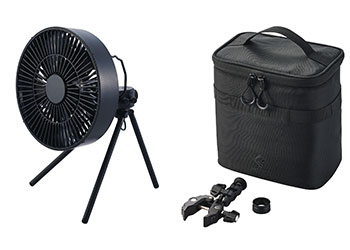 FAN-NEST-GF1FBK 製品イメージ