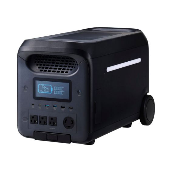 モバイルバッテリーで日本トップメーカーのエレコムがお届けする安心安全なポータブル電源