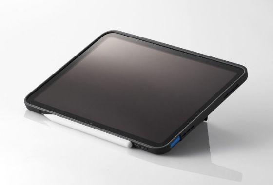 創造性を持ち運ぶiPad専用ケース一体型キーボード