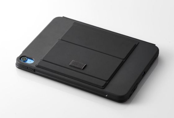 創造性を持ち運ぶiPad専用ケース一体型キーボード