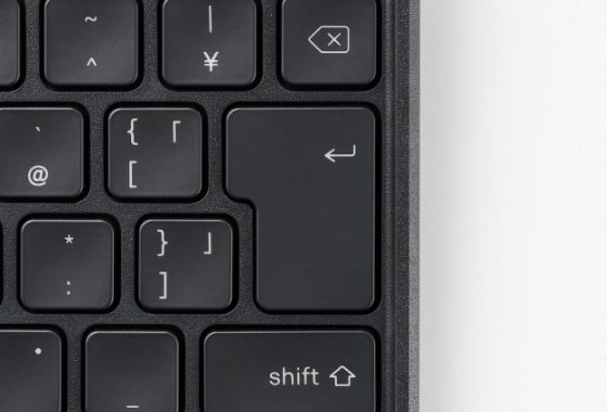 創造性を持ち運ぶiPad専用ケース一体型キーボード