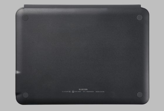 創造性を持ち運ぶiPad専用ケース一体型キーボード