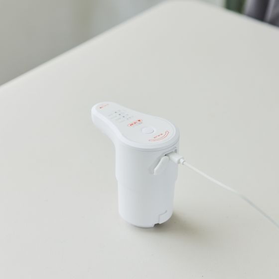1回の充電で最大約3カ月連続使用が可能