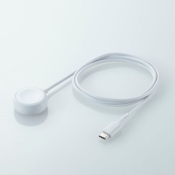 高速充電対応!Apple Watch充電用ケーブル