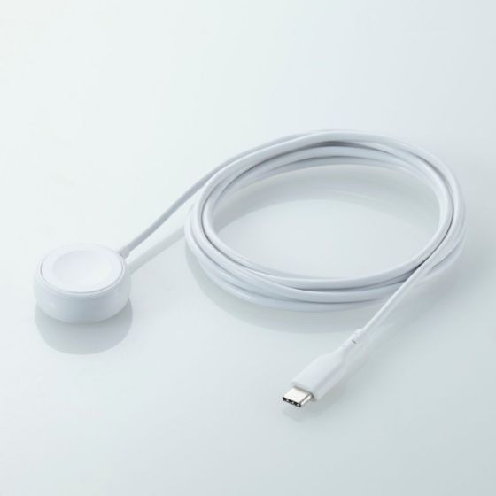 高速充電対応!Apple Watch充電用ケーブル