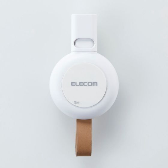 ケーブル不要!コンパクトなApple Watch磁気充電アダプター