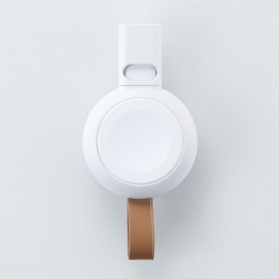 ケーブル不要!コンパクトなApple Watch磁気充電アダプター