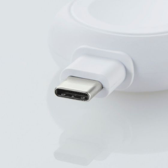 ケーブル不要!コンパクトなApple Watch磁気充電アダプター