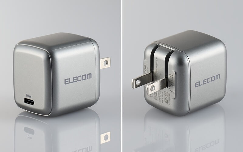 USB Type-C×1ポートを装備
