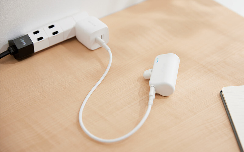 充電イメージ