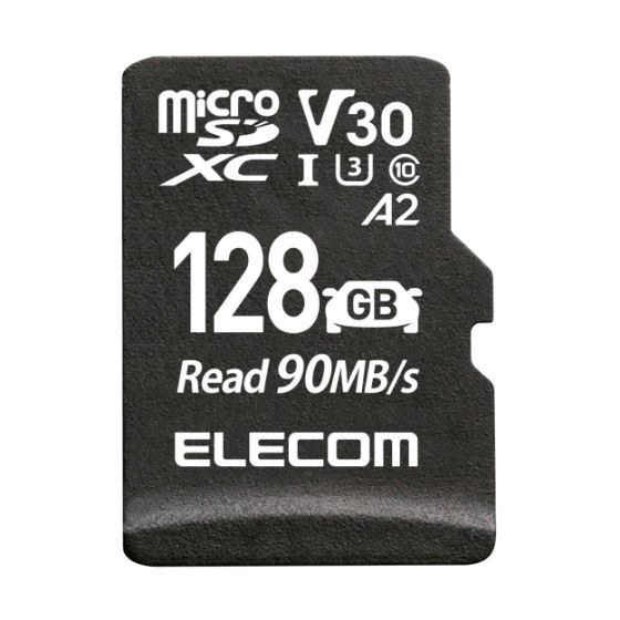 運転時の万が一に備える！ドライブレコーダー用 microSDカード