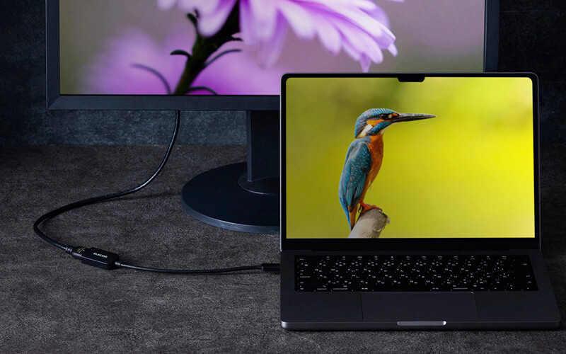 USB Power Deliveryによる充電イメージ
