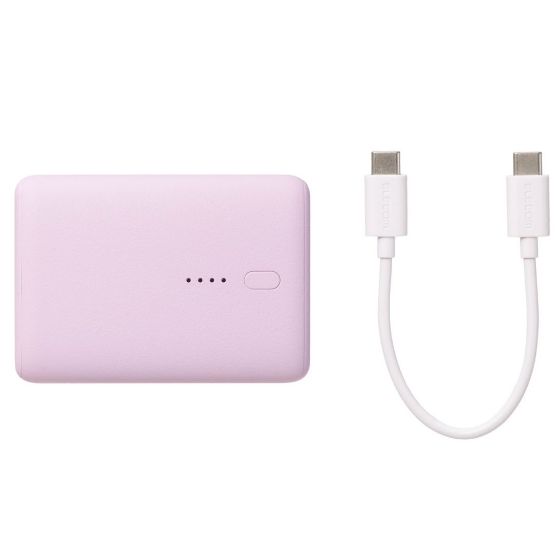 わずか190g!10,000mAhのモバイルバッテリー
