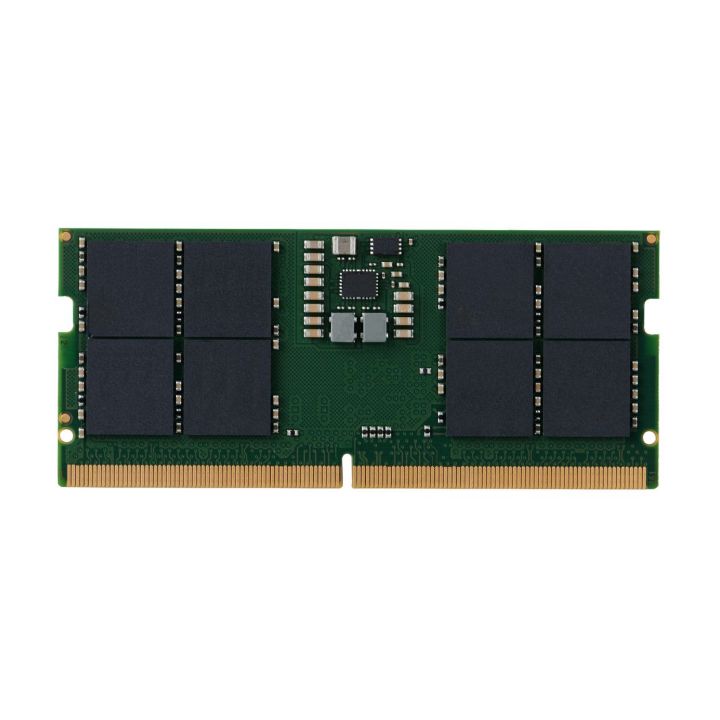ノートパソコン/薄型デスクトップ用メモリモジュール(262pin DDR5-SDRAM S.O.DIMM対応)