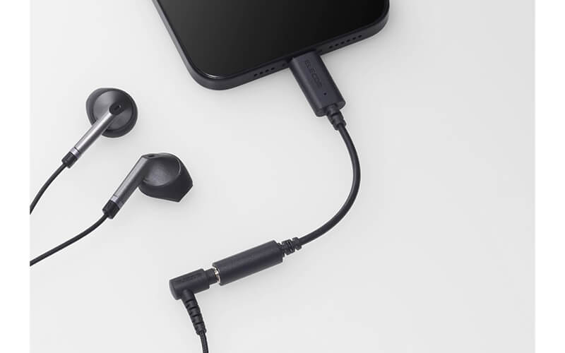 USB Type-Cポート搭載のスマートフォンに！