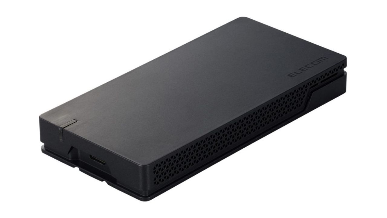 読み込み速度最大3650MB/s、書き込み速度最大3800MB/s USB 40Gbps(USB4(Version 1))対応外付けポータブルSSD