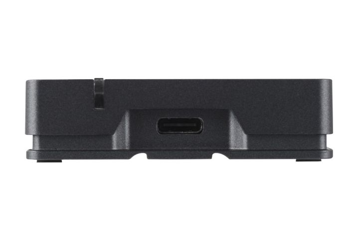 読み込み速度最大3650MB/s、書き込み速度最大3800MB/s USB 40Gbps(USB4(Version 1))対応外付けポータブルSSD
