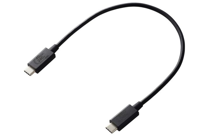 読み込み速度最大3650MB/s、書き込み速度最大3800MB/s USB 40Gbps(USB4(Version 1))対応外付けポータブルSSD