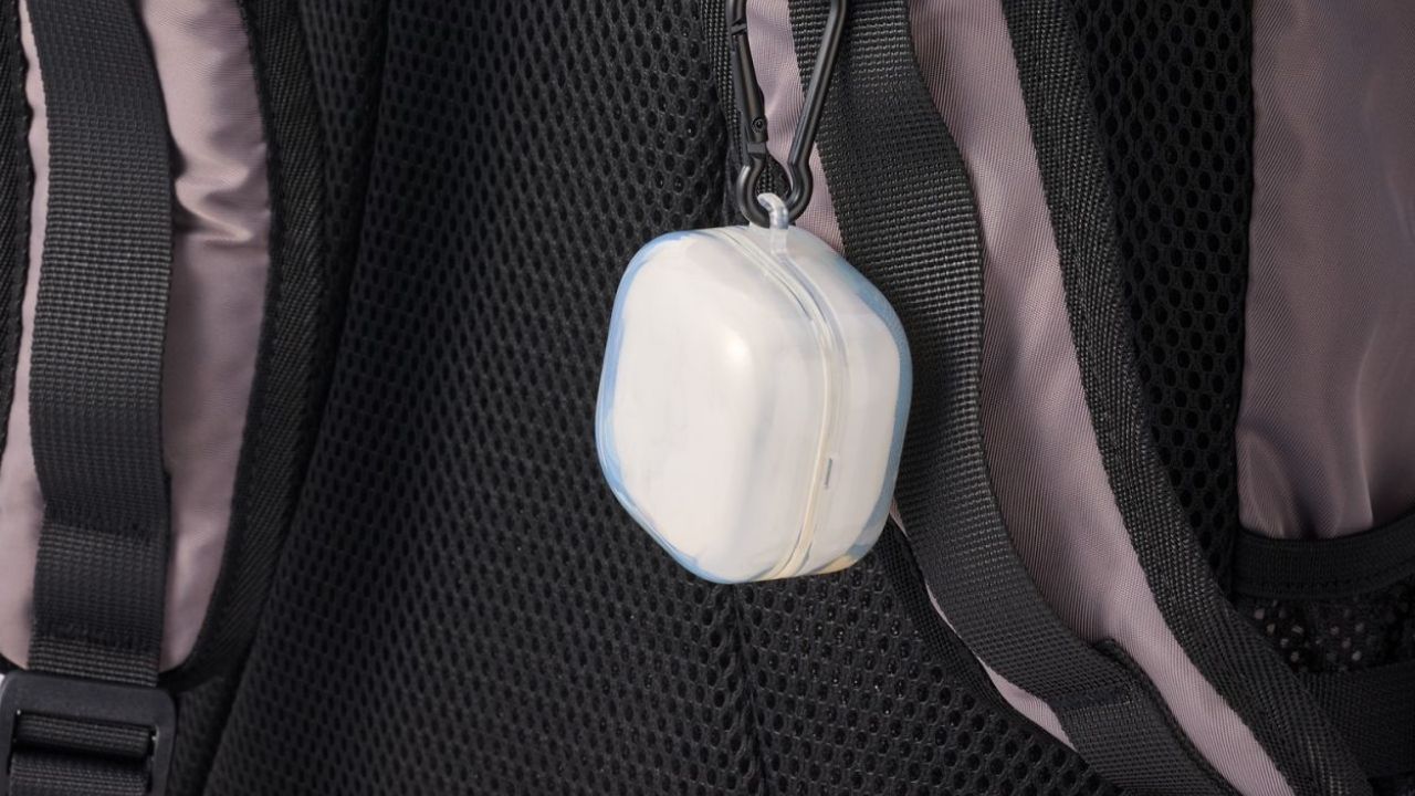 耐久性と弾力性を合わせ持ったTPU素材を使用！LinkBuds Fit・LinkBuds Open専用イヤホンケース