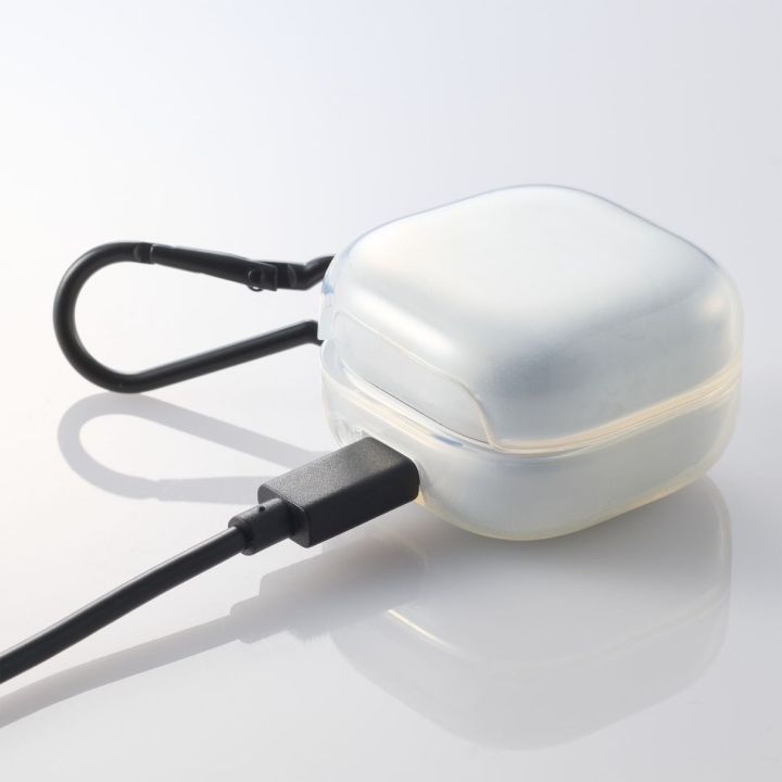 耐久性と弾力性を合わせ持ったTPU素材を使用！LinkBuds Fit・LinkBuds Open専用イヤホンケース